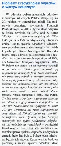 Polska Grupa Recyklingu Proeko