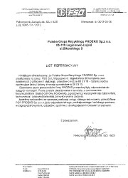 Polska Grupa Recyklingu Proeko